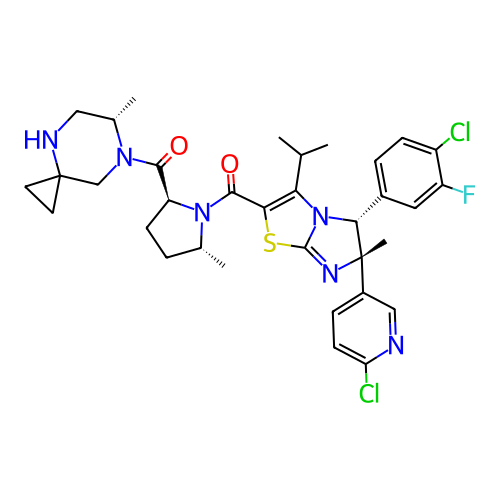Chemical structure of BindingDB Monomer ID 50069630