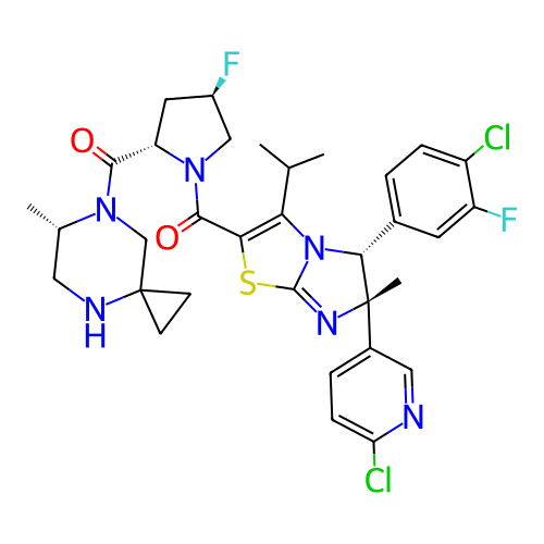 Chemical structure of BindingDB Monomer ID 50069631