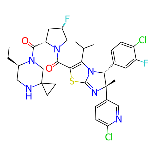 Chemical structure of BindingDB Monomer ID 50069632