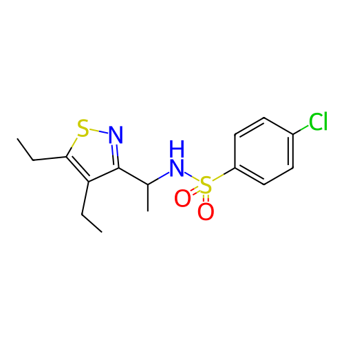 Chemical structure of BindingDB Monomer ID 50069635