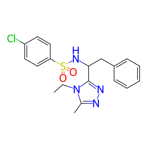 Chemical structure of BindingDB Monomer ID 50069641