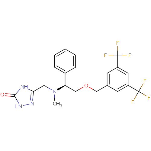 Chemical structure of BindingDB Monomer ID 50069642