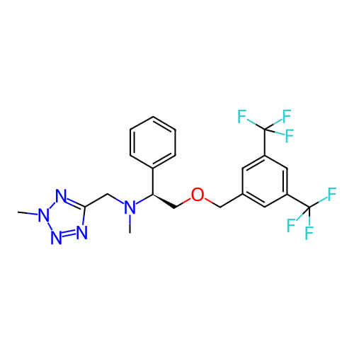 Chemical structure of BindingDB Monomer ID 50069645