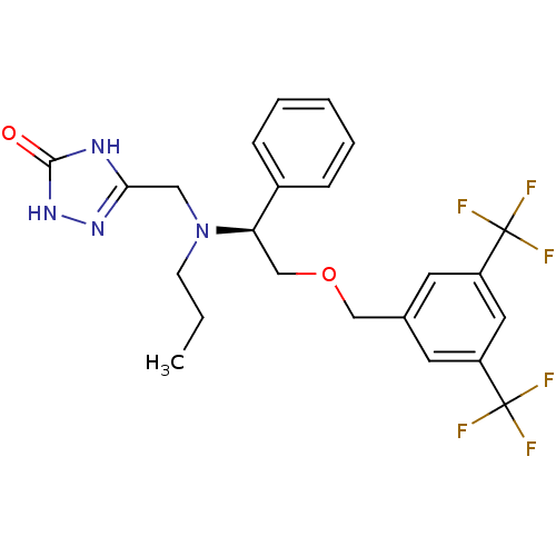 Chemical structure of BindingDB Monomer ID 50069646