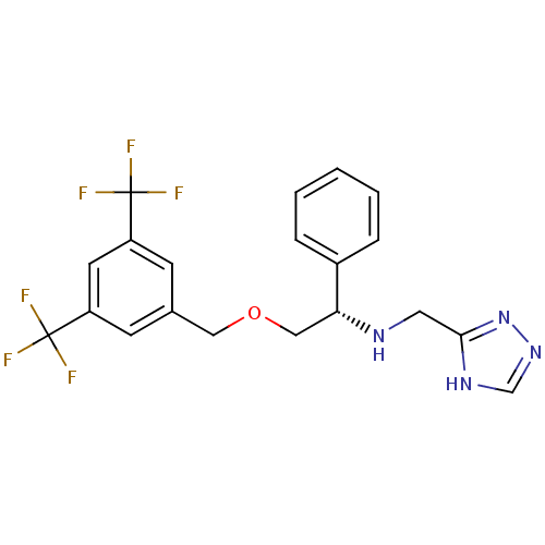 Chemical structure of BindingDB Monomer ID 50069649