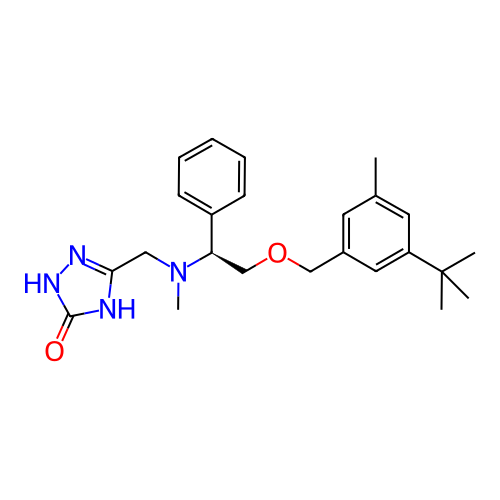 Chemical structure of BindingDB Monomer ID 50069650