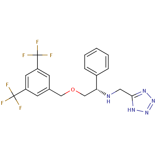 Chemical structure of BindingDB Monomer ID 50069651