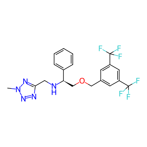 Chemical structure of BindingDB Monomer ID 50069652