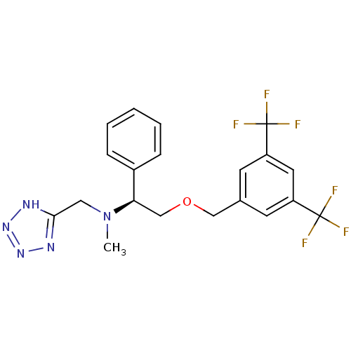 Chemical structure of BindingDB Monomer ID 50069653