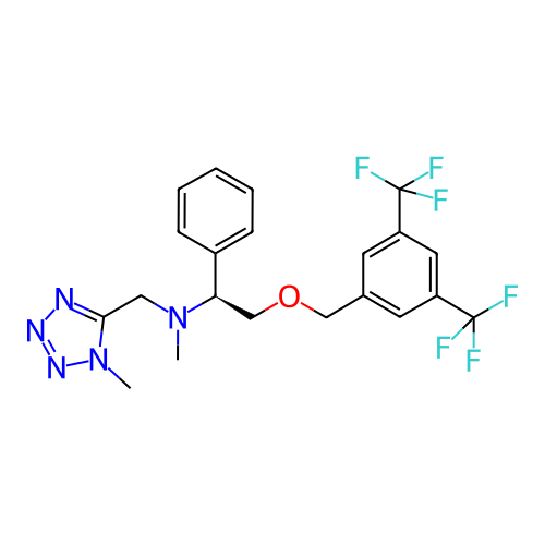 Chemical structure of BindingDB Monomer ID 50069654