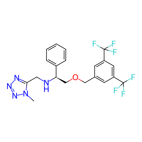 Chemical structure of BindingDB Monomer ID 50069655