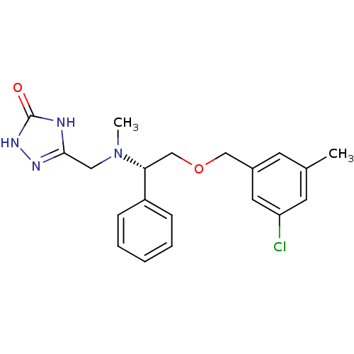 Chemical structure of BindingDB Monomer ID 50069658