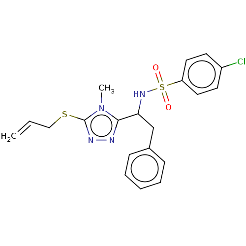 Chemical structure of BindingDB Monomer ID 50069678