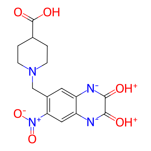 Chemical structure of BindingDB Monomer ID 50069690