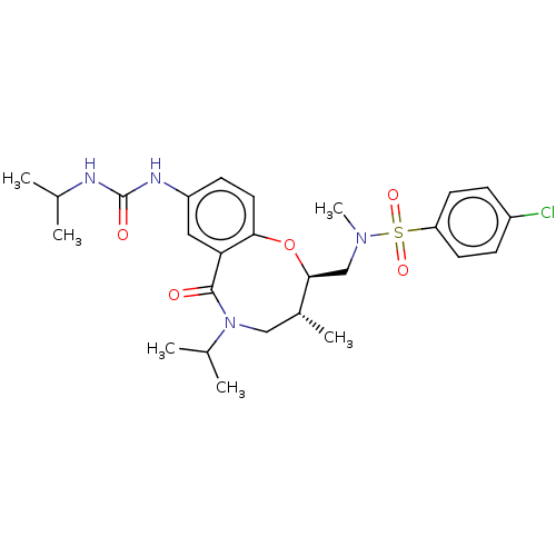 Chemical structure of BindingDB Monomer ID 50069698