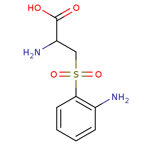 Chemical structure of BindingDB Monomer ID 50069730