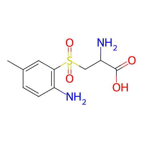 Chemical structure of BindingDB Monomer ID 50069732