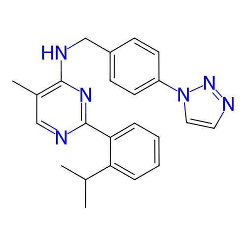 Chemical structure of BindingDB Monomer ID 50069762