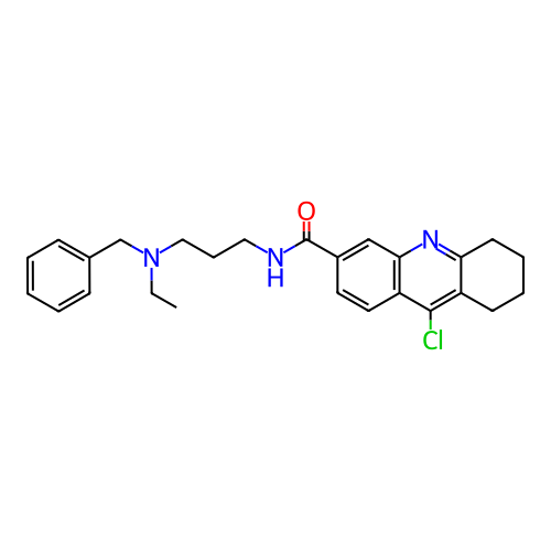 Chemical structure of BindingDB Monomer ID 50069766