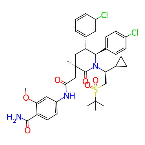Chemical structure of BindingDB Monomer ID 50069791