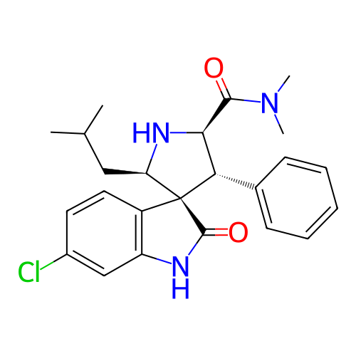 Chemical structure of BindingDB Monomer ID 50069800
