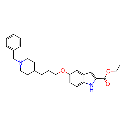 Chemical structure of BindingDB Monomer ID 50069804