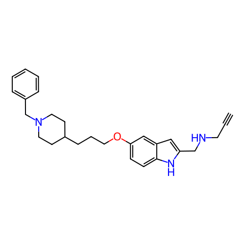 Chemical structure of BindingDB Monomer ID 50069806