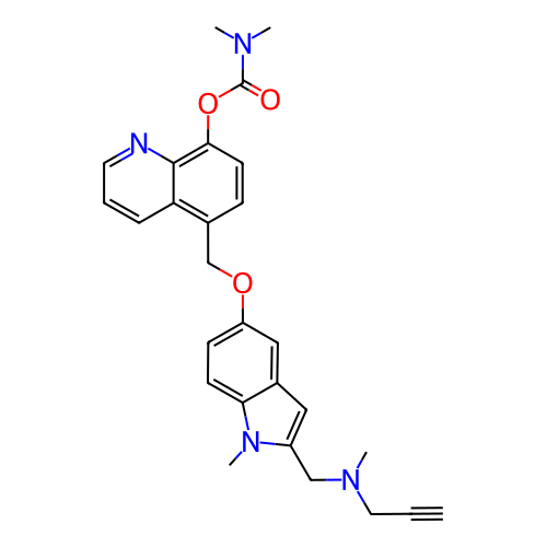 Chemical structure of BindingDB Monomer ID 50069809