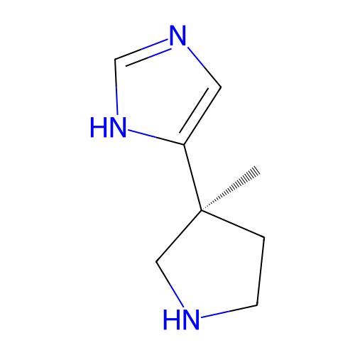 Chemical structure of BindingDB Monomer ID 50069815