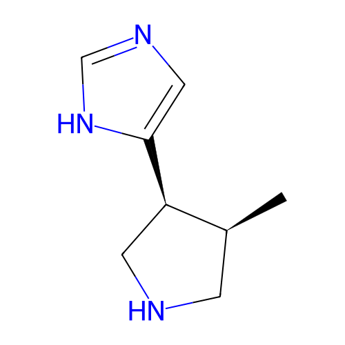 Chemical structure of BindingDB Monomer ID 50069823