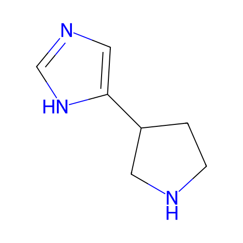 Chemical structure of BindingDB Monomer ID 50069825