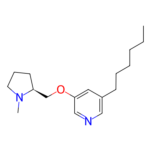 Chemical structure of BindingDB Monomer ID 50069834