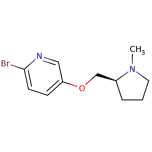 Chemical structure of BindingDB Monomer ID 50069840