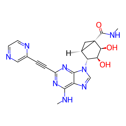 Chemical structure of BindingDB Monomer ID 50069858