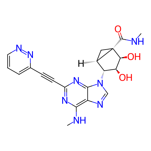 Chemical structure of BindingDB Monomer ID 50069859