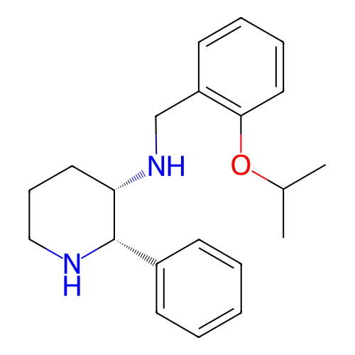 Chemical structure of BindingDB Monomer ID 50069867