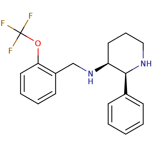 Chemical structure of BindingDB Monomer ID 50069869