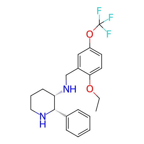 Chemical structure of BindingDB Monomer ID 50069870