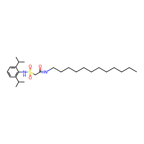 Chemical structure of BindingDB Monomer ID 50069871