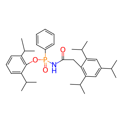 Chemical structure of BindingDB Monomer ID 50069872