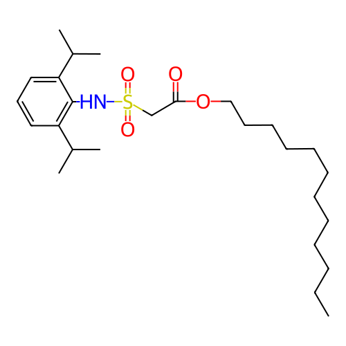 Chemical structure of BindingDB Monomer ID 50069873