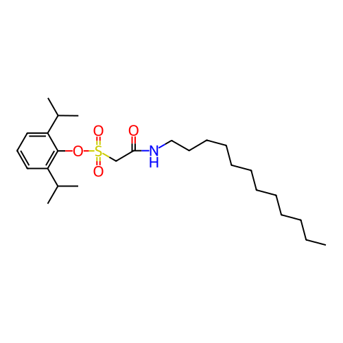 Chemical structure of BindingDB Monomer ID 50069876