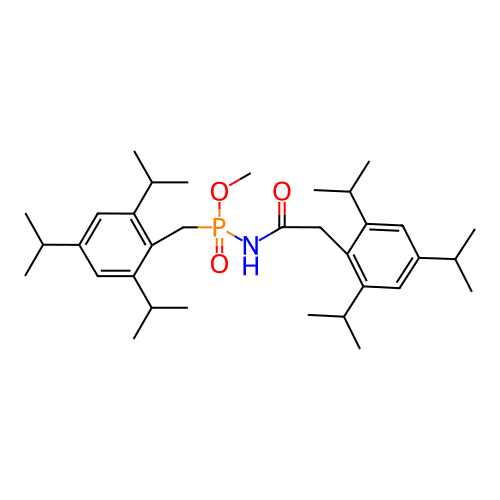 Chemical structure of BindingDB Monomer ID 50069878