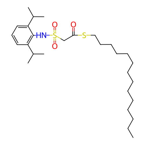 Chemical structure of BindingDB Monomer ID 50069890