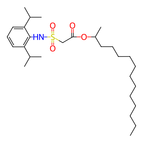 Chemical structure of BindingDB Monomer ID 50069893