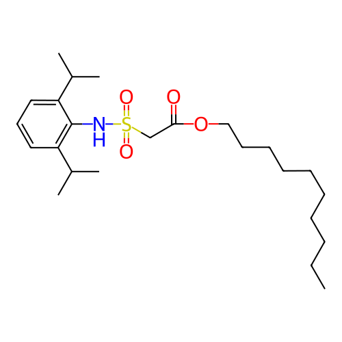 Chemical structure of BindingDB Monomer ID 50069895