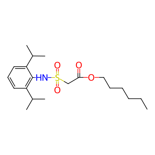 Chemical structure of BindingDB Monomer ID 50069905