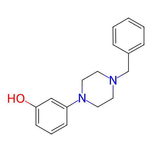 Chemical structure of BindingDB Monomer ID 50069907
