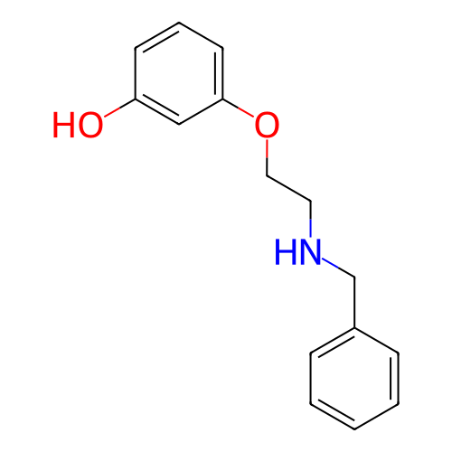 Chemical structure of BindingDB Monomer ID 50069914