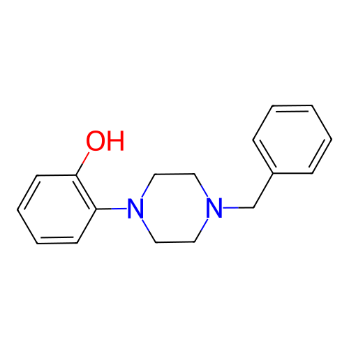 Chemical structure of BindingDB Monomer ID 50069916